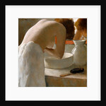 Woman Washing by Armand Rassenfosse