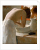 Woman Washing by Armand Rassenfosse