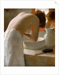 Woman Washing by Armand Rassenfosse