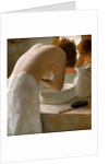 Woman Washing by Armand Rassenfosse