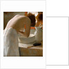 Woman Washing by Armand Rassenfosse