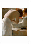 Woman Washing by Armand Rassenfosse