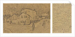 The Yellow House (The street), Letter to Theo from Arles, Saturday, 29 September 1888 by Vincent van Gogh