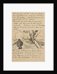 The Sower, Letter to Theo from Arles, c. 25 November 1888 by Vincent van Gogh