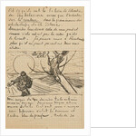 The Sower, Letter to Theo from Arles, c. 25 November 1888 by Vincent van Gogh