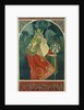 Sokol Festival (Poster) by Alfons Marie Mucha