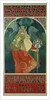 Sokol Festival (Poster) by Alfons Marie Mucha