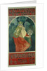 Sokol Festival (Poster) by Alfons Marie Mucha
