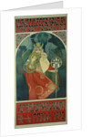 Sokol Festival (Poster) by Alfons Marie Mucha