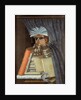 The Librarian by Giuseppe Arcimboldo
