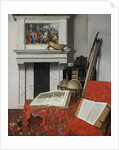 Still-life with Rarities by Jan Heyden van der