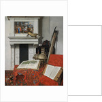 Still-life with Rarities by Jan Heyden van der