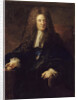 Portrait of Jules Hardouin-Mansart by François de Troy