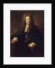Portrait of Jules Hardouin-Mansart by François de Troy