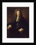 Portrait of Jules Hardouin-Mansart by François de Troy