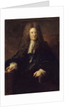 Portrait of Jules Hardouin-Mansart by François de Troy