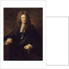 Portrait of Jules Hardouin-Mansart by François de Troy