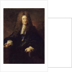 Portrait of Jules Hardouin-Mansart by François de Troy