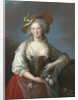 Élisabeth Philippine Marie Hélène de Bourbon by Marie Louise Elisabeth Vigée-Lebrun