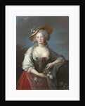 Élisabeth Philippine Marie Hélène de Bourbon by Marie Louise Elisabeth Vigée-Lebrun