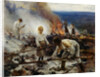 Under the Yoke (Burning the Brushwood) by Eero Järnefelt