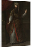 Count Amadeus VIII of Savoy by Anonymous