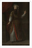 Count Amadeus VIII of Savoy by Anonymous