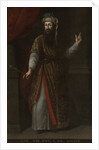 Count Amadeus VIII of Savoy by Anonymous