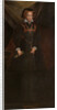Ancilla, wife of Humbert I of Savoy by Anonymous