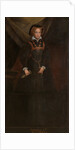 Ancilla, wife of Humbert I of Savoy by Anonymous