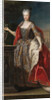 Anne Christine of Sulzbach by Anonymous