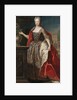 Anne Christine of Sulzbach by Anonymous