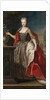 Anne Christine of Sulzbach by Anonymous