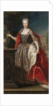 Anne Christine of Sulzbach by Anonymous