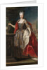 Anne Christine of Sulzbach by Anonymous