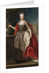 Anne Christine of Sulzbach by Anonymous