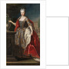 Anne Christine of Sulzbach by Anonymous