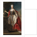 Anne Christine of Sulzbach by Anonymous