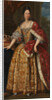 Anne Marie dOrléans, Duchess of Savoy by Anonymous