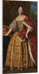 Anne Marie dOrléans, Duchess of Savoy by Anonymous