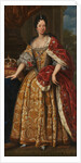 Anne Marie dOrléans, Duchess of Savoy by Anonymous