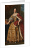 Anne Marie dOrléans, Duchess of Savoy by Anonymous