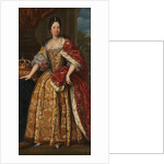 Anne Marie dOrléans, Duchess of Savoy by Anonymous