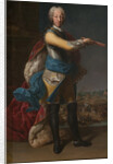 Charles Emmanuel III, Duke of Savoy and King of Sardinia by Anonymous