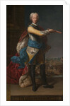 Charles Emmanuel III, Duke of Savoy and King of Sardinia by Anonymous