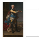 Charles Emmanuel III, Duke of Savoy and King of Sardinia by Anonymous
