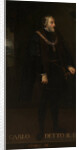 Charles III of Savoy by Anonymous