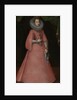 Portrait of the Infanta Catherine Michelle of Spain by Anonymous