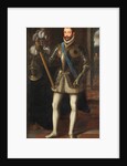 Emmanuel Philibert, Duke of Savoy by Anonymous