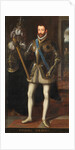 Emmanuel Philibert, Duke of Savoy by Anonymous